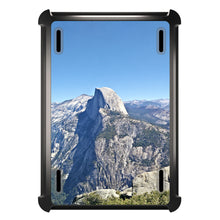 DistinctInk™ OtterBox Defender Series Case for Apple iPad / iPad Pro / iPad Air / iPad Mini - Yosemite Half Dome