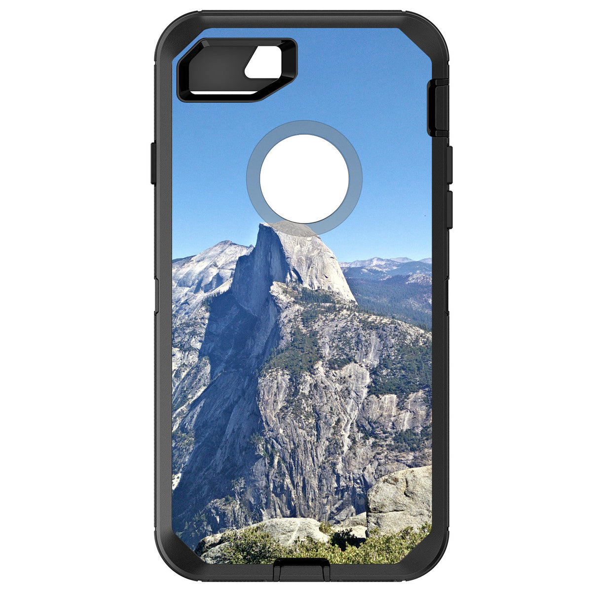 Yosemite Half Dome OtterBox Defender Case for iPhone & Galaxy