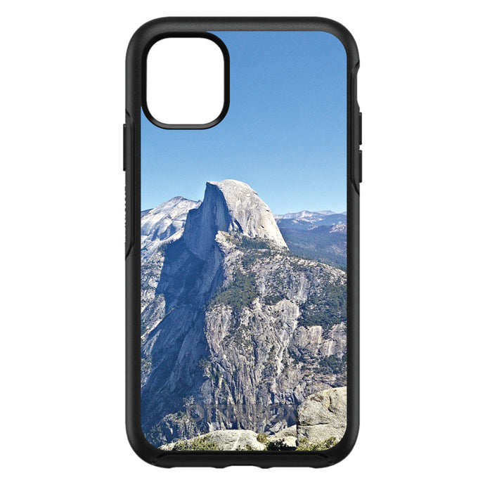 DistinctInk™ OtterBox Symmetry Series Case for Apple iPhone / Samsung Galaxy / Google Pixel - Yosemite Half Dome