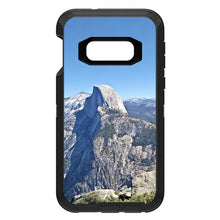 DistinctInk™ OtterBox Defender Series Case for Apple iPhone / Samsung Galaxy / Google Pixel - Yosemite Half Dome
