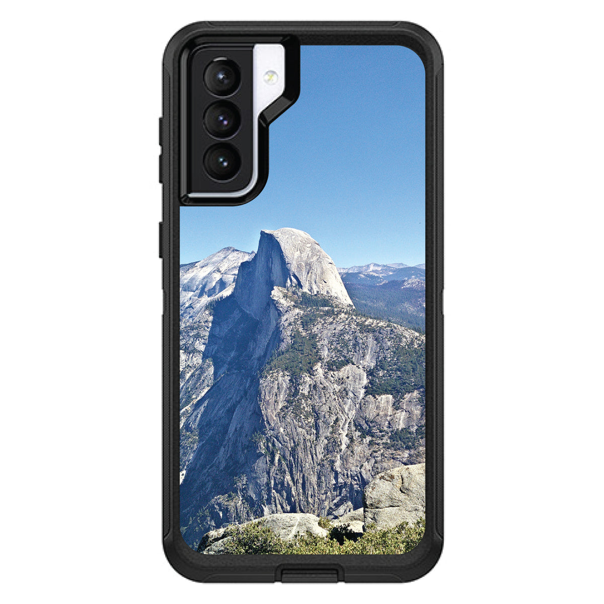 Yosemite Half Dome OtterBox Defender Case for iPhone & Galaxy, view 5