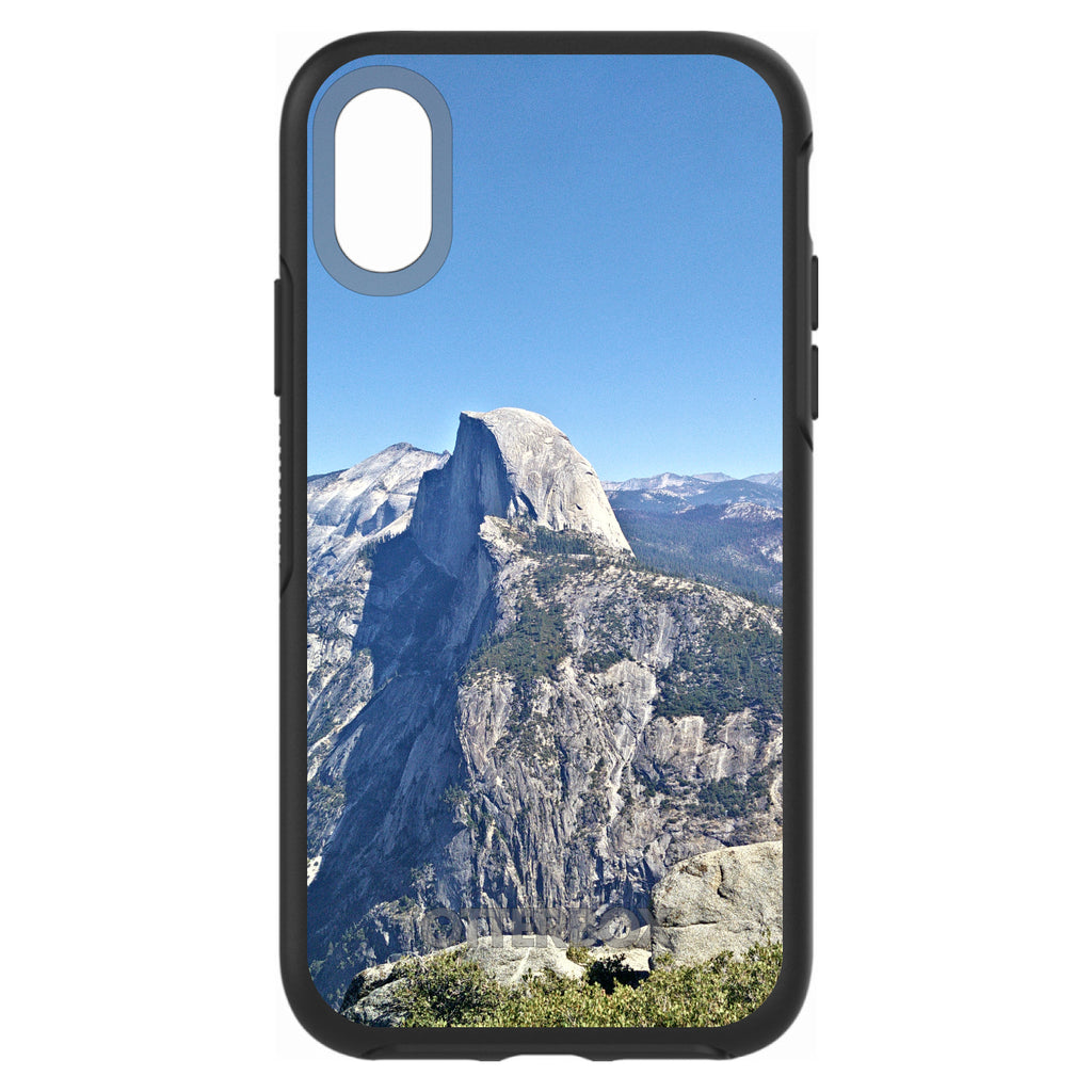 Yosemite Half Dome OtterBox Symmetry Case for iPhone & Galaxy, view 4