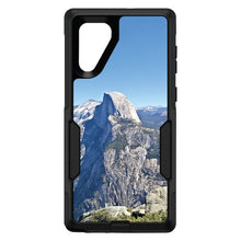 DistinctInk™ OtterBox Commuter Series Case for Apple iPhone or Samsung Galaxy - Yosemite Half Dome