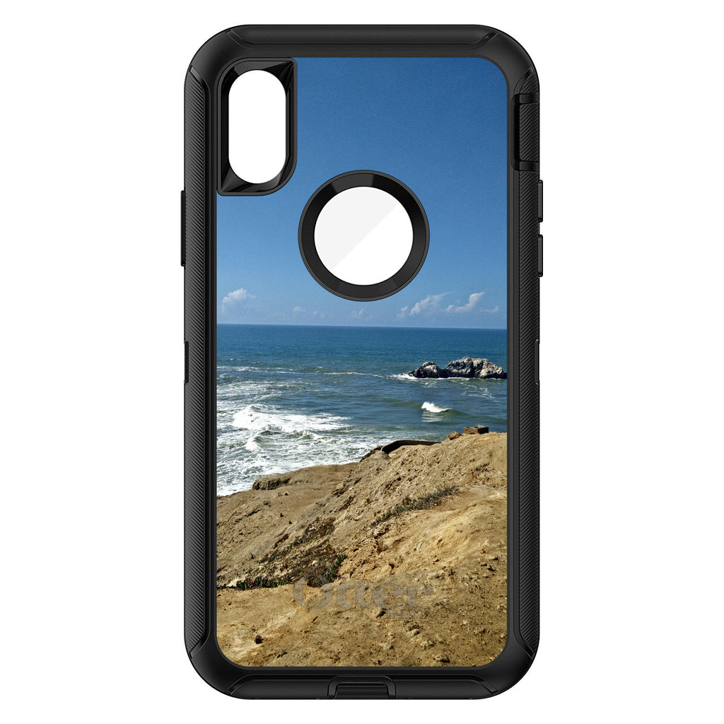 San Francisco Lands End OtterBox Defender Case for iPhone & Galaxy, view 3