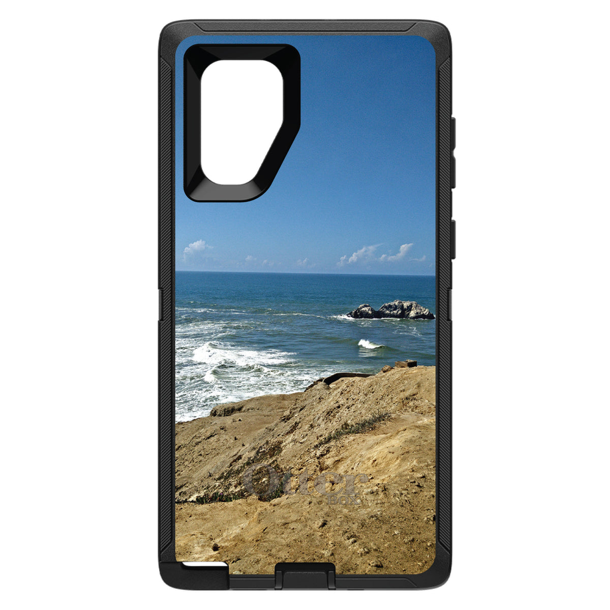 San Francisco Lands End OtterBox Defender Case for iPhone & Galaxy, view 15