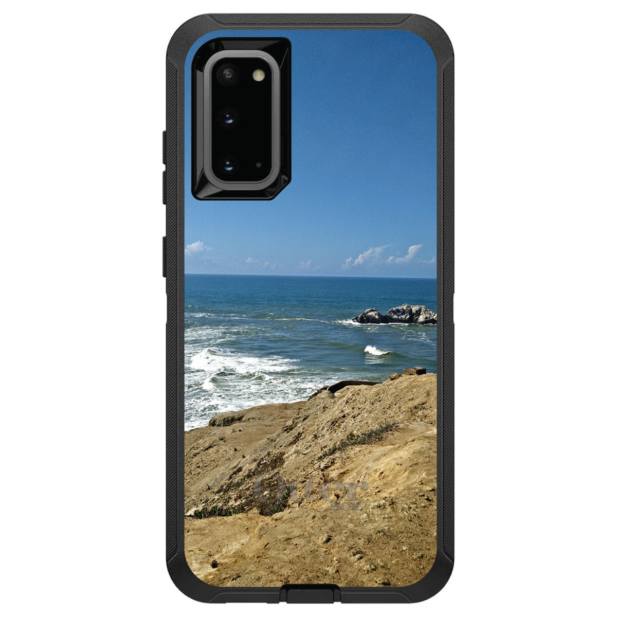 San Francisco Lands End OtterBox Defender Case for iPhone & Galaxy, view 8