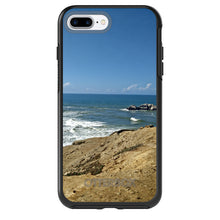 DistinctInk™ OtterBox Symmetry Series Case for Apple iPhone / Samsung Galaxy / Google Pixel - San Francisco Lands End