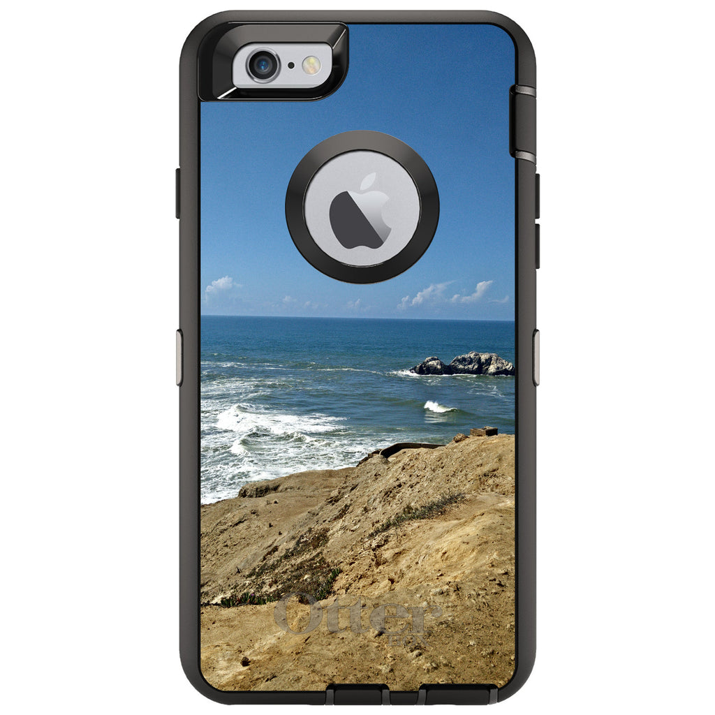 San Francisco Lands End OtterBox Defender Case for iPhone & Galaxy, view 4