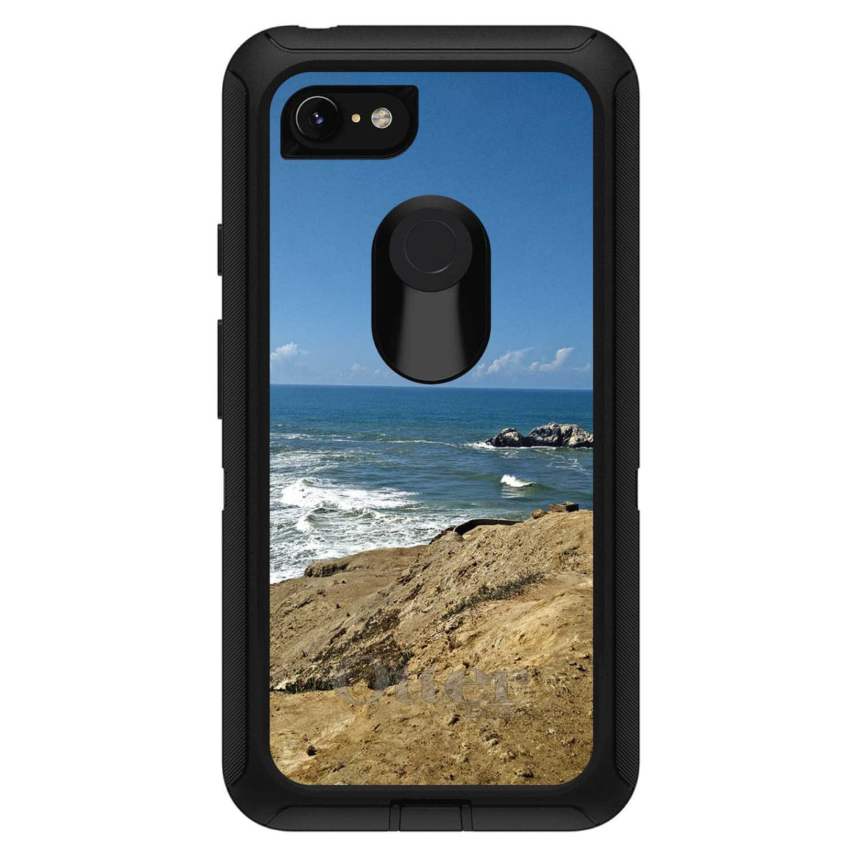 San Francisco Lands End OtterBox Defender Case for iPhone & Galaxy, view 18