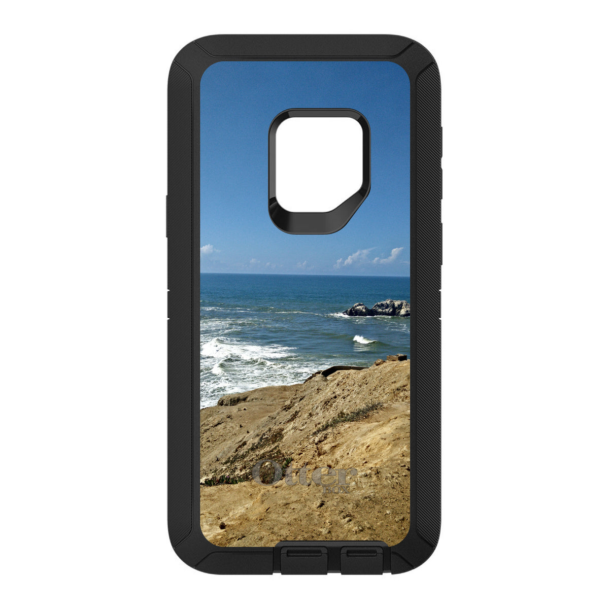 San Francisco Lands End OtterBox Defender Case for iPhone & Galaxy, view 11