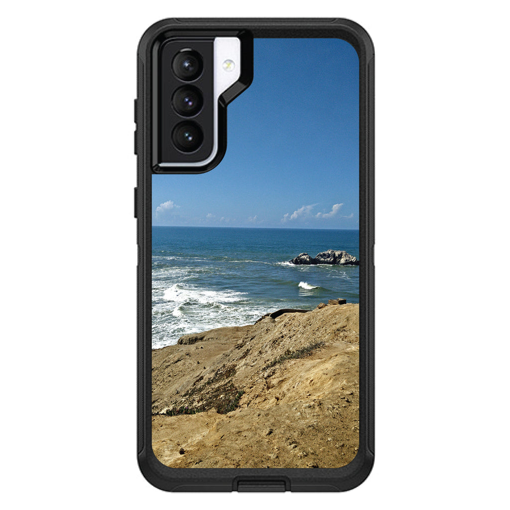 San Francisco Lands End OtterBox Defender Case for iPhone & Galaxy, view 5