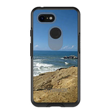DistinctInk™ OtterBox Symmetry Series Case for Apple iPhone / Samsung Galaxy / Google Pixel - San Francisco Lands End