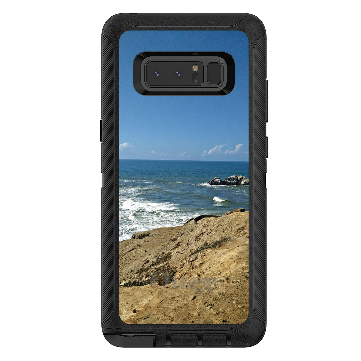 San Francisco Lands End OtterBox Defender Case for iPhone & Galaxy, view 17