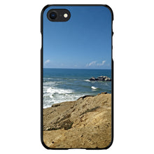 DistinctInk® Hard Plastic Snap-On Case for Apple iPhone or Samsung Galaxy - San Francisco Lands End