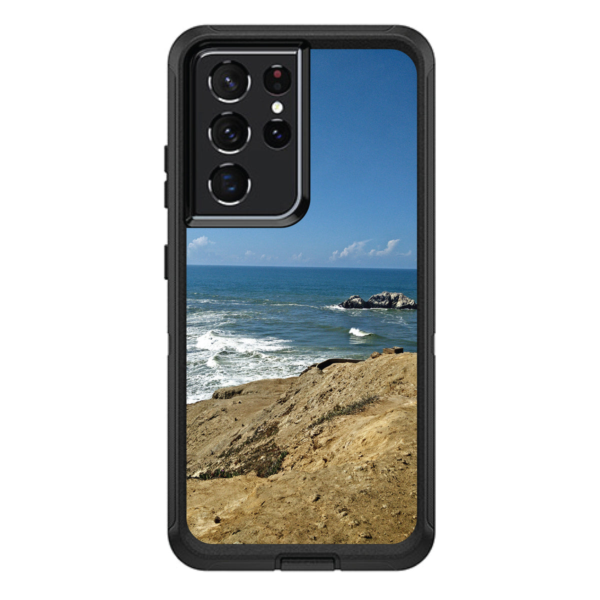 San Francisco Lands End OtterBox Defender Case for iPhone & Galaxy, view 7
