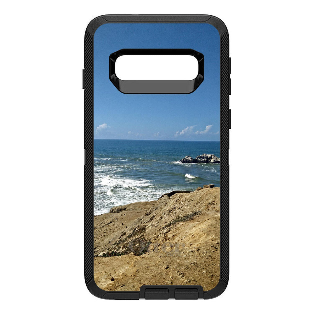 San Francisco Lands End OtterBox Defender Case for iPhone & Galaxy, view 9