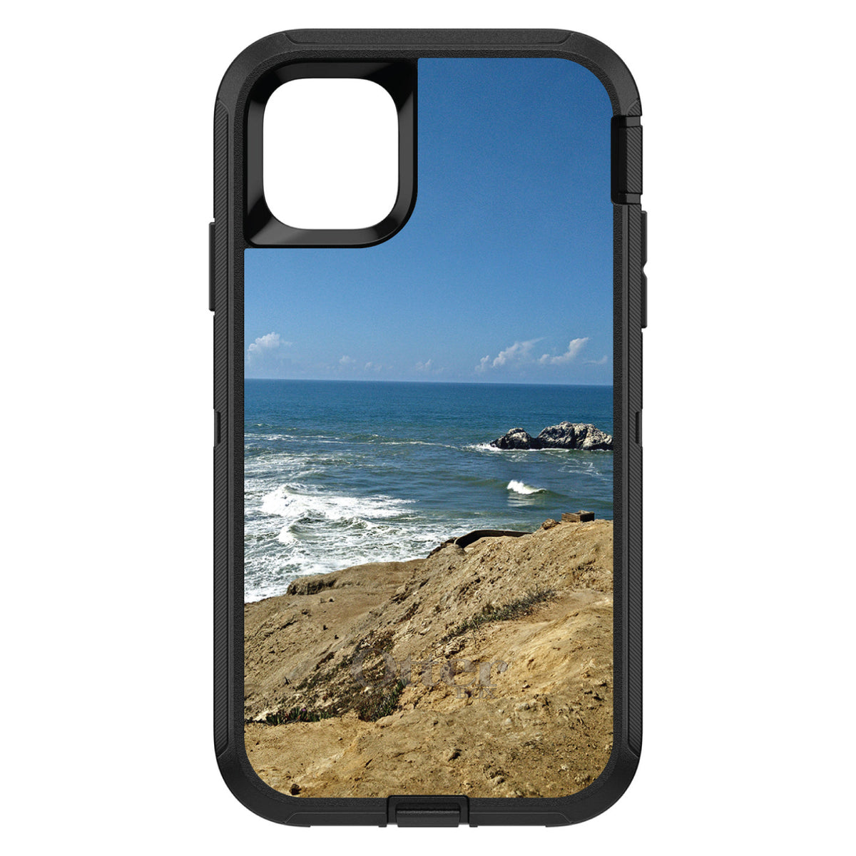 San Francisco Lands End OtterBox Defender Case for iPhone & Galaxy, view 2