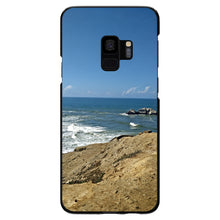 DistinctInk® Hard Plastic Snap-On Case for Apple iPhone or Samsung Galaxy - San Francisco Lands End