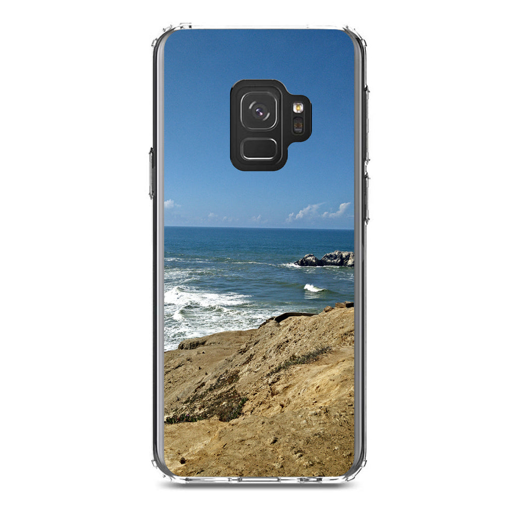 San Francisco Land's End Clear Shockproof iPhone Case, view 19
