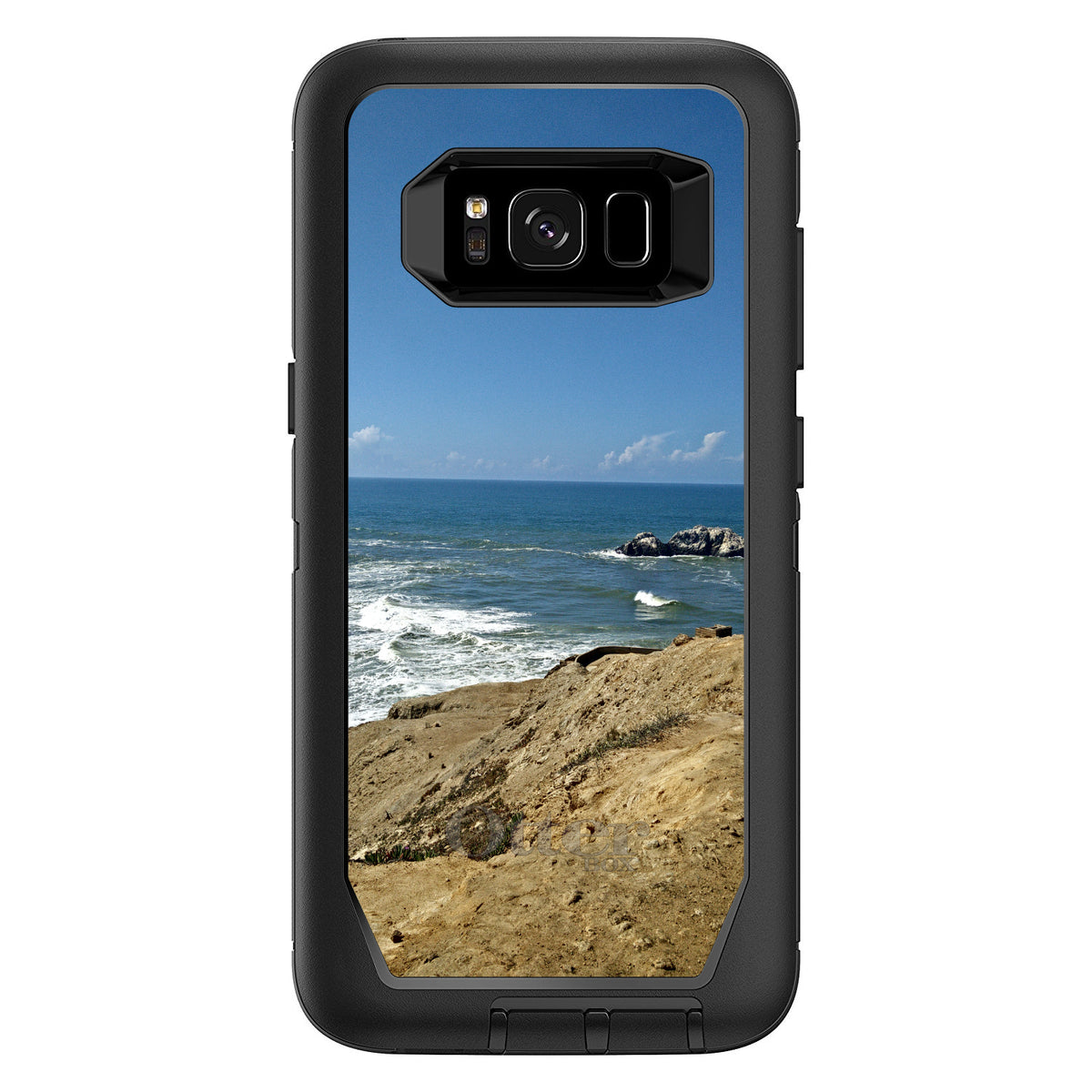San Francisco Lands End OtterBox Defender Case for iPhone & Galaxy, view 12