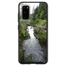 DistinctInk™ OtterBox Symmetry Series Case for Apple iPhone / Samsung Galaxy / Google Pixel - Ketchikan Alaska Stream