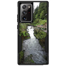 DistinctInk™ OtterBox Commuter Series Case for Apple iPhone or Samsung Galaxy - Ketchikan Alaska Stream