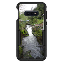 DistinctInk™ OtterBox Commuter Series Case for Apple iPhone or Samsung Galaxy - Ketchikan Alaska Stream