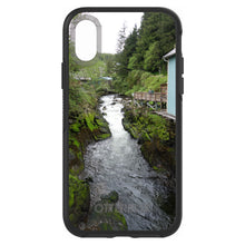 DistinctInk™ OtterBox Symmetry Series Case for Apple iPhone / Samsung Galaxy / Google Pixel - Ketchikan Alaska Stream