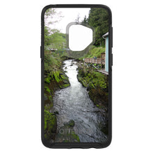 DistinctInk™ OtterBox Symmetry Series Case for Apple iPhone / Samsung Galaxy / Google Pixel - Ketchikan Alaska Stream