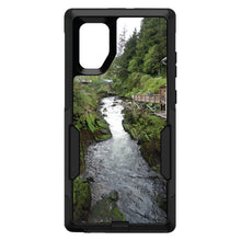 DistinctInk™ OtterBox Commuter Series Case for Apple iPhone or Samsung Galaxy - Ketchikan Alaska Stream