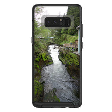 DistinctInk™ OtterBox Symmetry Series Case for Apple iPhone / Samsung Galaxy / Google Pixel - Ketchikan Alaska Stream