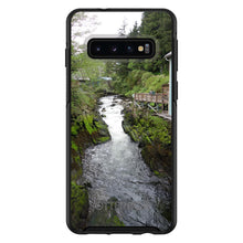 DistinctInk™ OtterBox Symmetry Series Case for Apple iPhone / Samsung Galaxy / Google Pixel - Ketchikan Alaska Stream