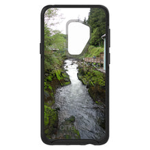 DistinctInk™ OtterBox Symmetry Series Case for Apple iPhone / Samsung Galaxy / Google Pixel - Ketchikan Alaska Stream