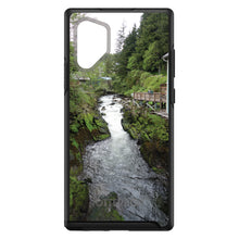 DistinctInk™ OtterBox Symmetry Series Case for Apple iPhone / Samsung Galaxy / Google Pixel - Ketchikan Alaska Stream