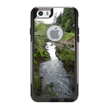 DistinctInk™ OtterBox Commuter Series Case for Apple iPhone or Samsung Galaxy - Ketchikan Alaska Stream