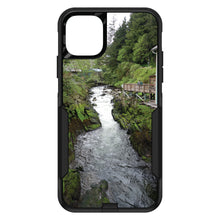 DistinctInk™ OtterBox Commuter Series Case for Apple iPhone or Samsung Galaxy - Ketchikan Alaska Stream