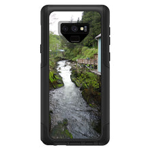 DistinctInk™ OtterBox Commuter Series Case for Apple iPhone or Samsung Galaxy - Ketchikan Alaska Stream