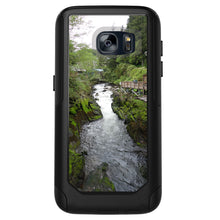 DistinctInk™ OtterBox Commuter Series Case for Apple iPhone or Samsung Galaxy - Ketchikan Alaska Stream