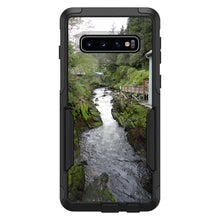 DistinctInk™ OtterBox Commuter Series Case for Apple iPhone or Samsung Galaxy - Ketchikan Alaska Stream