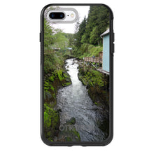 DistinctInk™ OtterBox Symmetry Series Case for Apple iPhone / Samsung Galaxy / Google Pixel - Ketchikan Alaska Stream