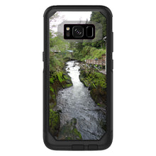 DistinctInk™ OtterBox Commuter Series Case for Apple iPhone or Samsung Galaxy - Ketchikan Alaska Stream