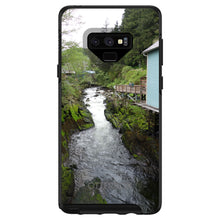 DistinctInk™ OtterBox Symmetry Series Case for Apple iPhone / Samsung Galaxy / Google Pixel - Ketchikan Alaska Stream