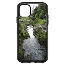 DistinctInk™ OtterBox Symmetry Series Case for Apple iPhone / Samsung Galaxy / Google Pixel - Ketchikan Alaska Stream