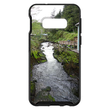 DistinctInk™ OtterBox Symmetry Series Case for Apple iPhone / Samsung Galaxy / Google Pixel - Ketchikan Alaska Stream