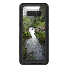 DistinctInk™ OtterBox Commuter Series Case for Apple iPhone or Samsung Galaxy - Ketchikan Alaska Stream