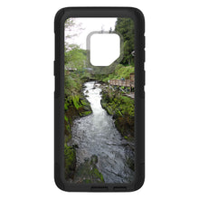 DistinctInk™ OtterBox Commuter Series Case for Apple iPhone or Samsung Galaxy - Ketchikan Alaska Stream