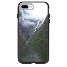 Tracy Arm Fjord Waterfall OtterBox Symmetry Case for iPhone & Galaxy