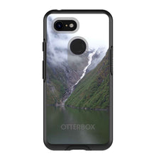 Tracy Arm Fjord Waterfall OtterBox Symmetry Case for iPhone & Galaxy