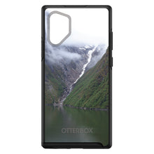 Tracy Arm Fjord Waterfall OtterBox Symmetry Case for iPhone & Galaxy