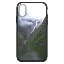 Tracy Arm Fjord Waterfall OtterBox Symmetry Case for iPhone & Galaxy